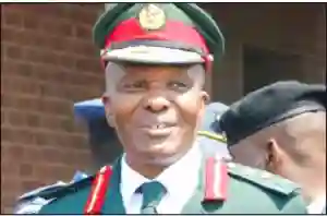 ZNA Commander Flown To India For Medical Treatment