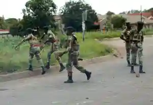 ZNA Deploys More "Terror" Soldiers To Vic Falls' Chisuma Village