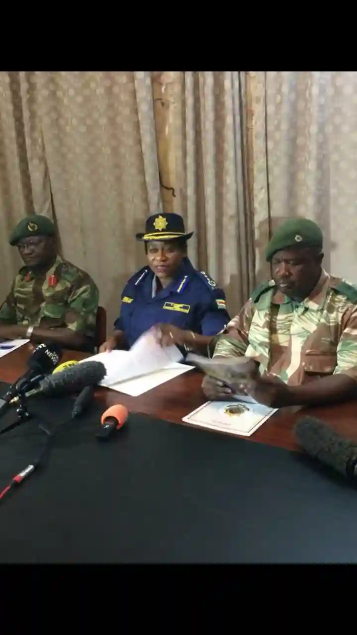 ZNA Issues Statement Over Soldier Who Opened Fire On Wife & Mom-in-law