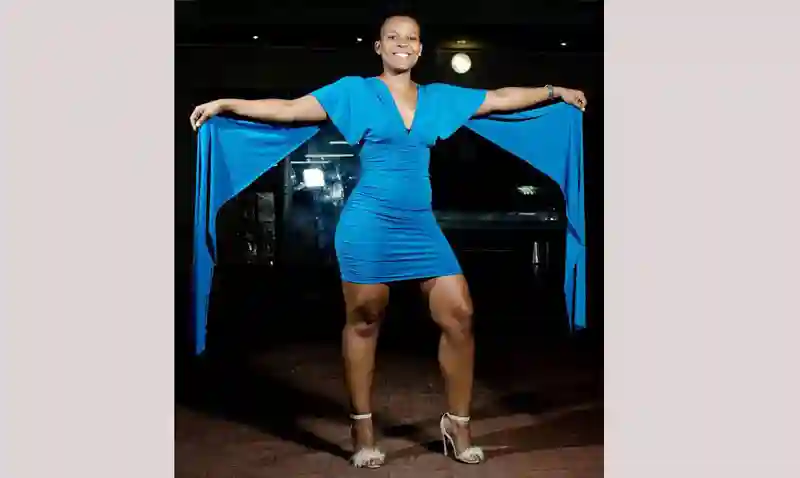 Zodwa Wabantu not happy about ZTA's request to wear panties when she performs in Harare