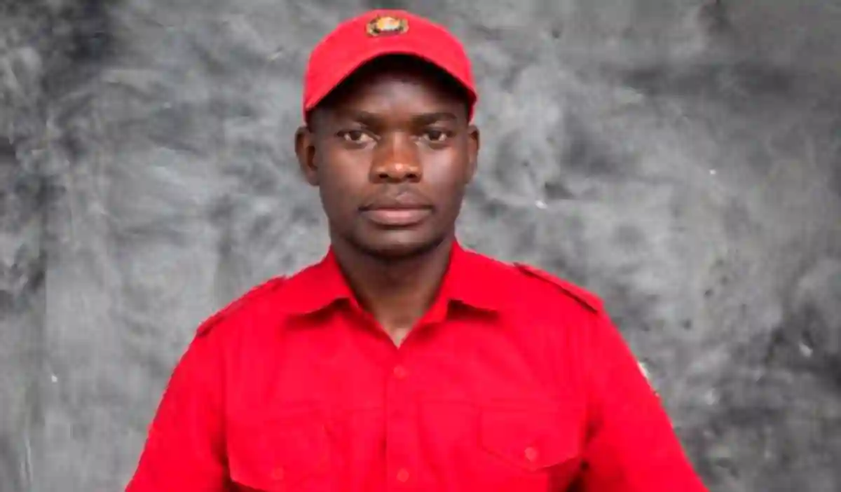 ZRP Arrests MDC Youth Leader Obey Sithole