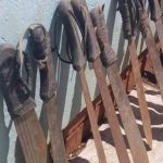 ZRP Bans Carrying Of Weapons In Kwekwe And Gokwe Districts