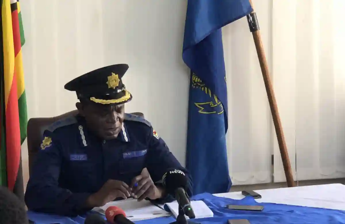 ZRP Denies Issuing Statement on Filming Tragic Incidents, Calls It Fake