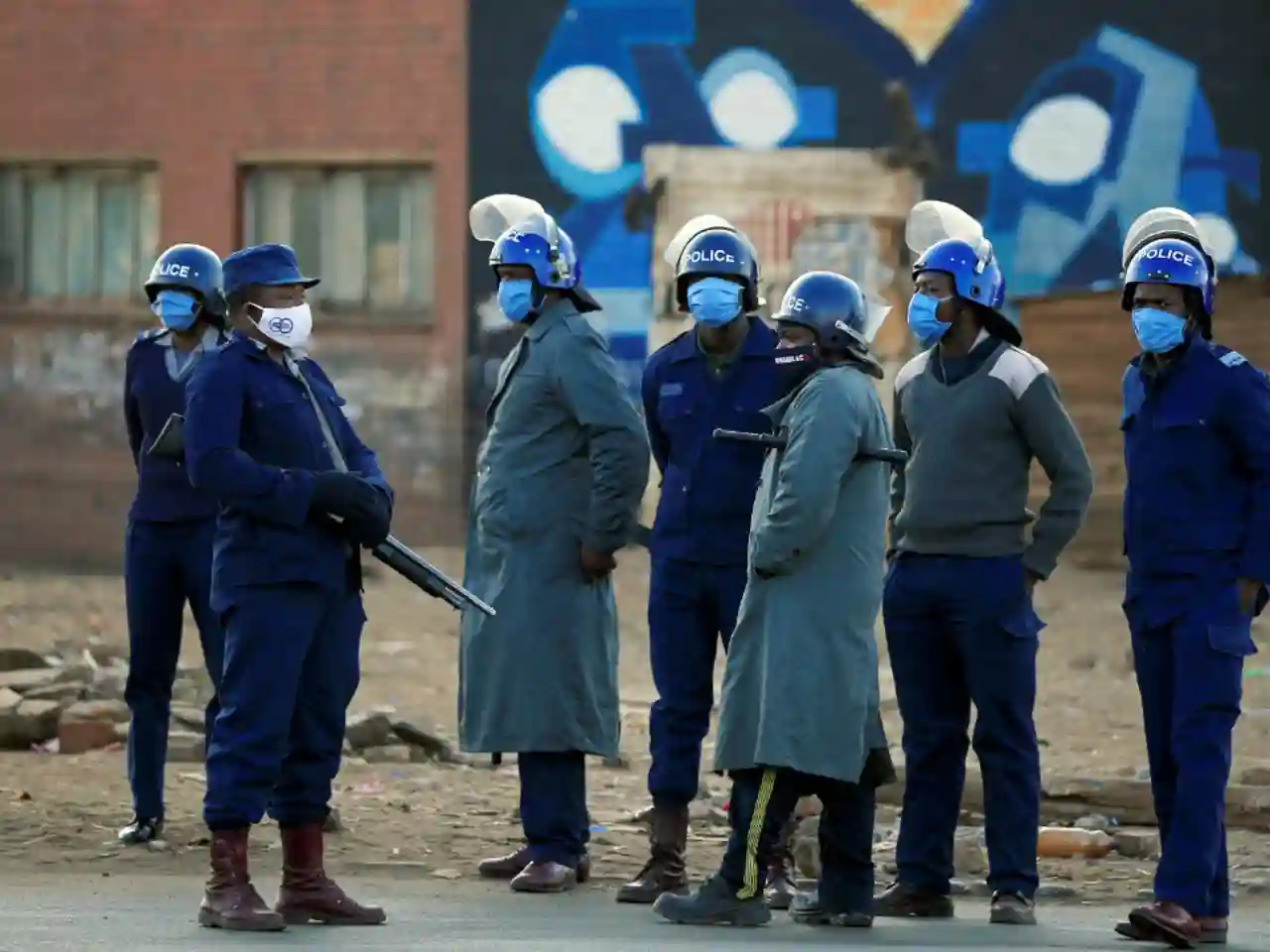 ZRP Has Clarified The Role Of Police Officers At Polling Stations