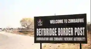 ZRP Statement On Smuggling And Corruption At Beitbridge Border | Full Text