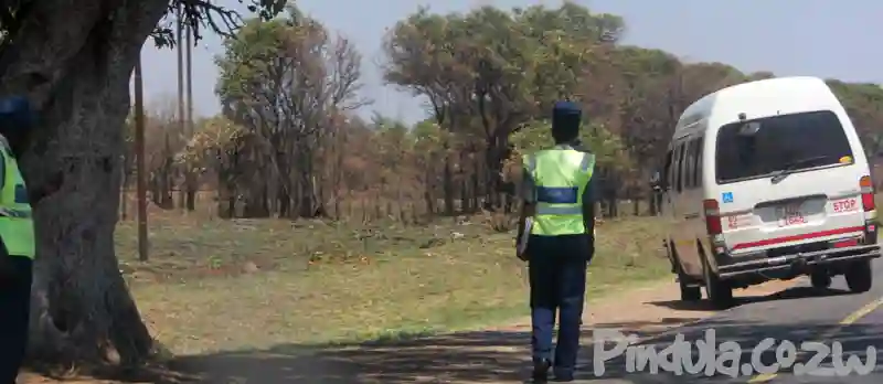 ZRP to increase undercover officers deployed to monitor traffic police officers
