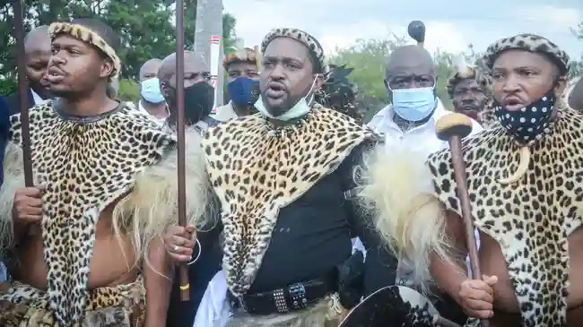 Zulu King Calls For Action Against Killing Of Traditional Leaders