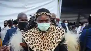 Zulu King Shocked At The Extent Of The Damage Caused By Floods In KZN