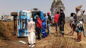 ZUPCO Bus Accidents Worry Bulawayo Residents
