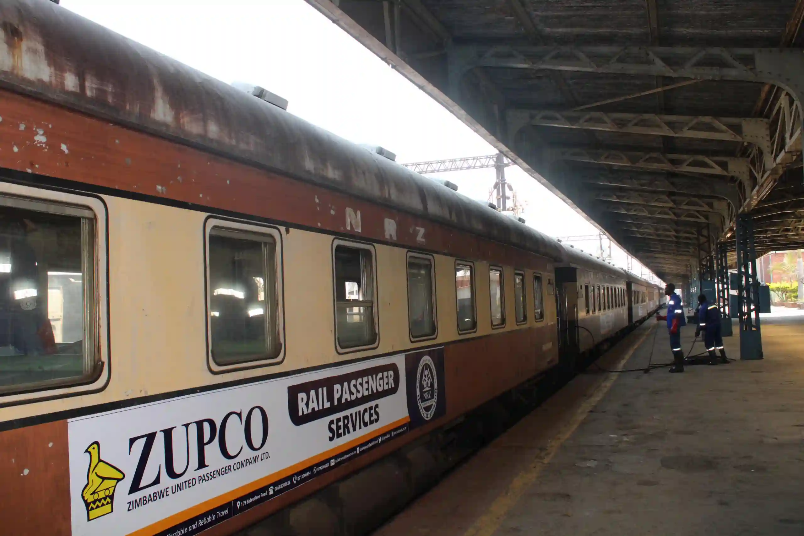 ZUPCO Pays NRZ $14 Million Monthly For Commuter Trains
