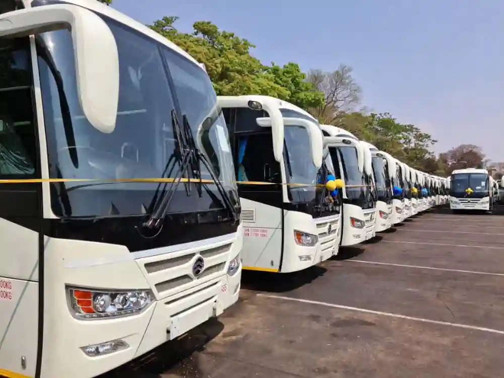 ZUPCO Takes Delivery Of 90 More Buses